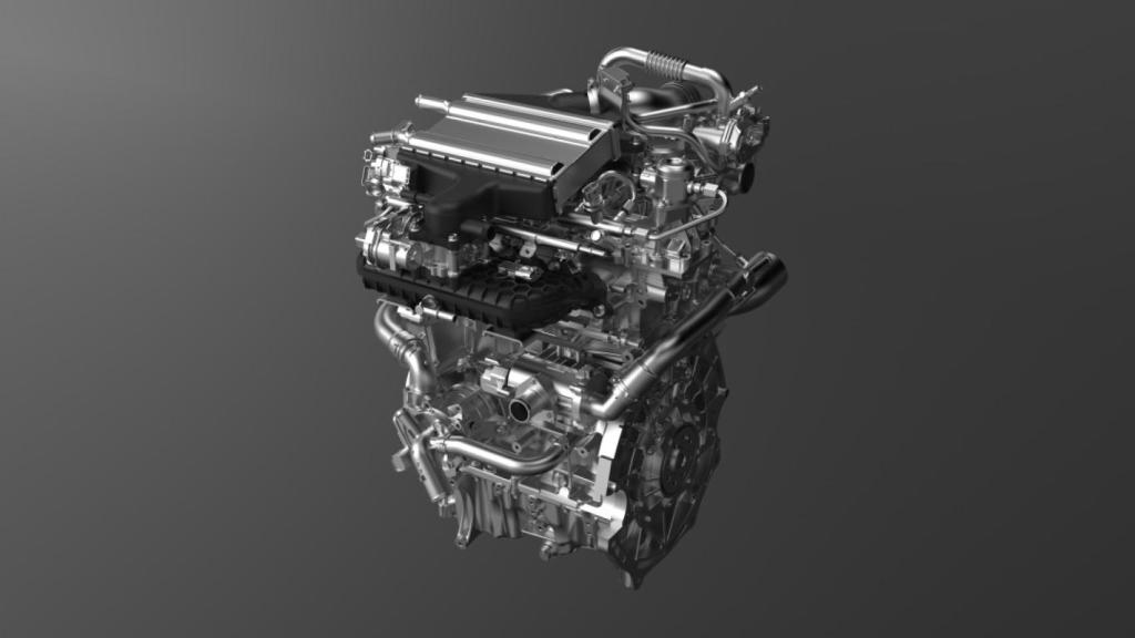 Motor de amoníaco