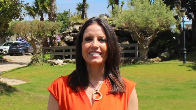 Cristina Delgado, presidenta de Women In Retail