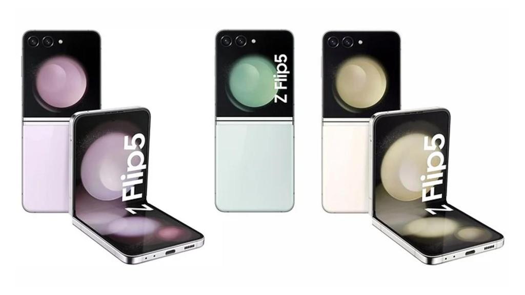 Samsung Galaxy Flip 5