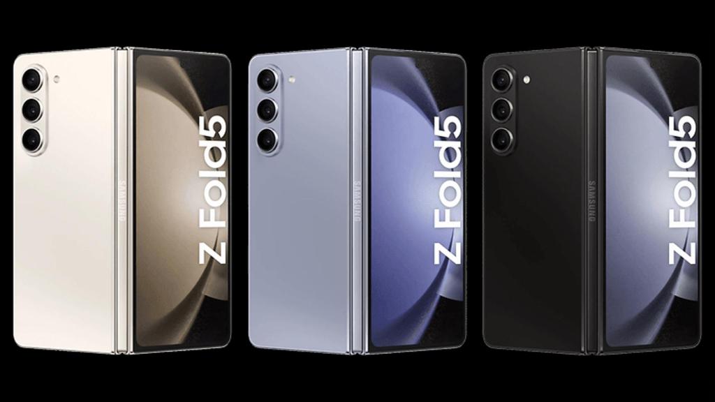 Galaxy Fold 5