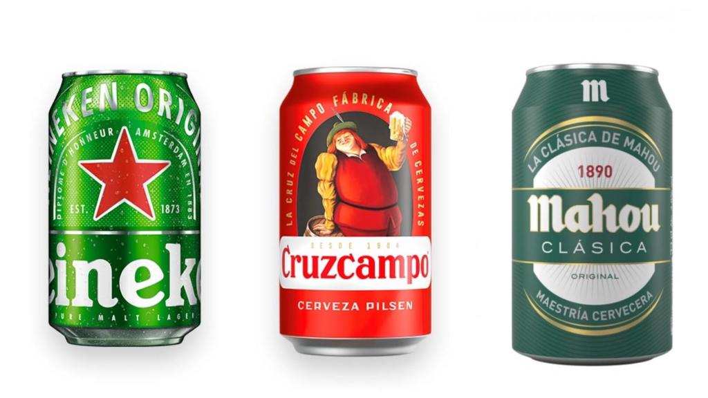 Mejores cervezas según ChatGPT.