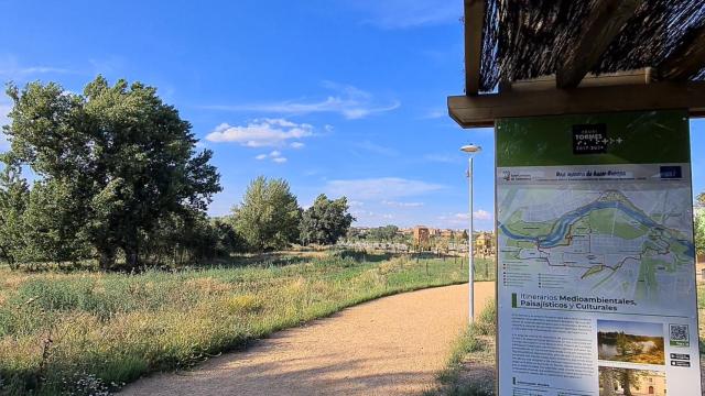 Cuatro nuevas visitas guiadas gratuitas en torno al río Tormes