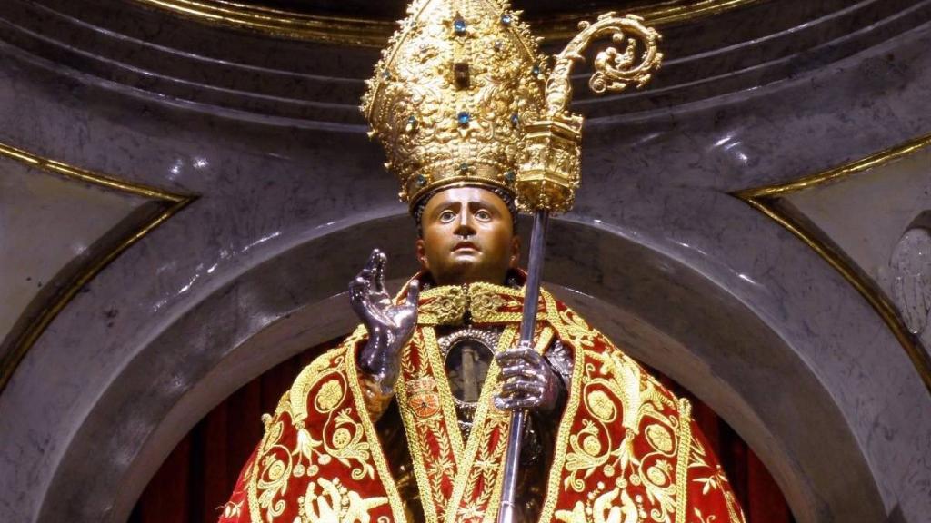 San Fermín.