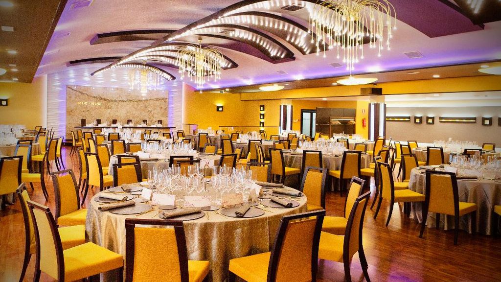 Nuevo Salón San Agustín