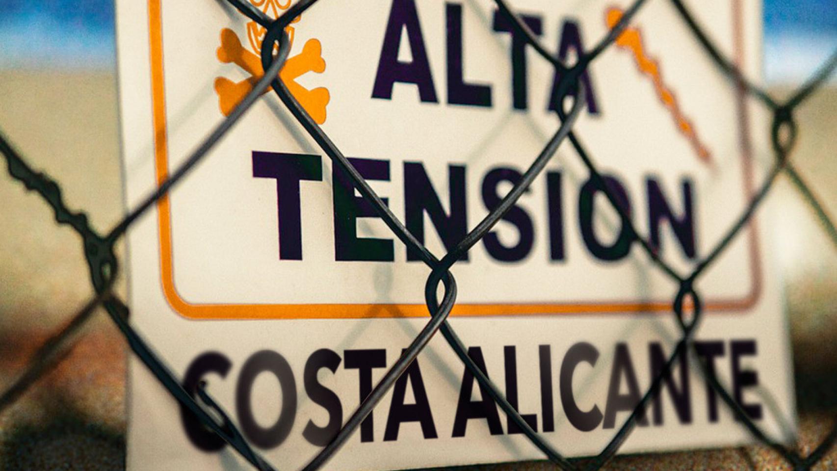 Detalle del cartel con el que se convoca la manifestación de este viernes.