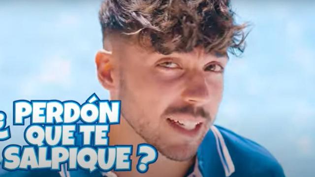 Así es la invitación de Aqua Natura Benidorm a Shakira y Piqué