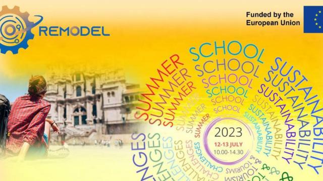 Summer School del Proyecto Europeo REMODEL