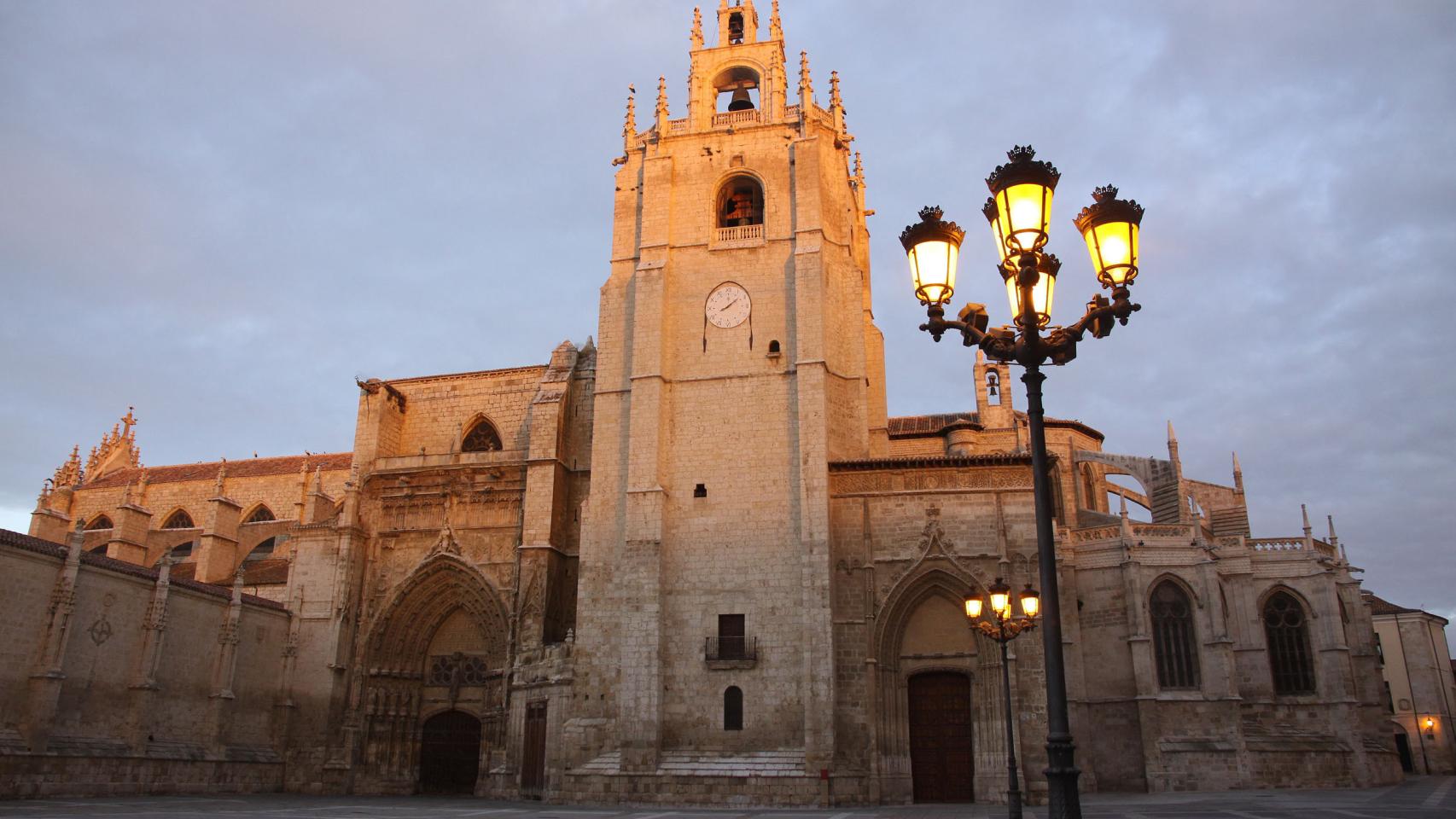 La Catedral de Palencia