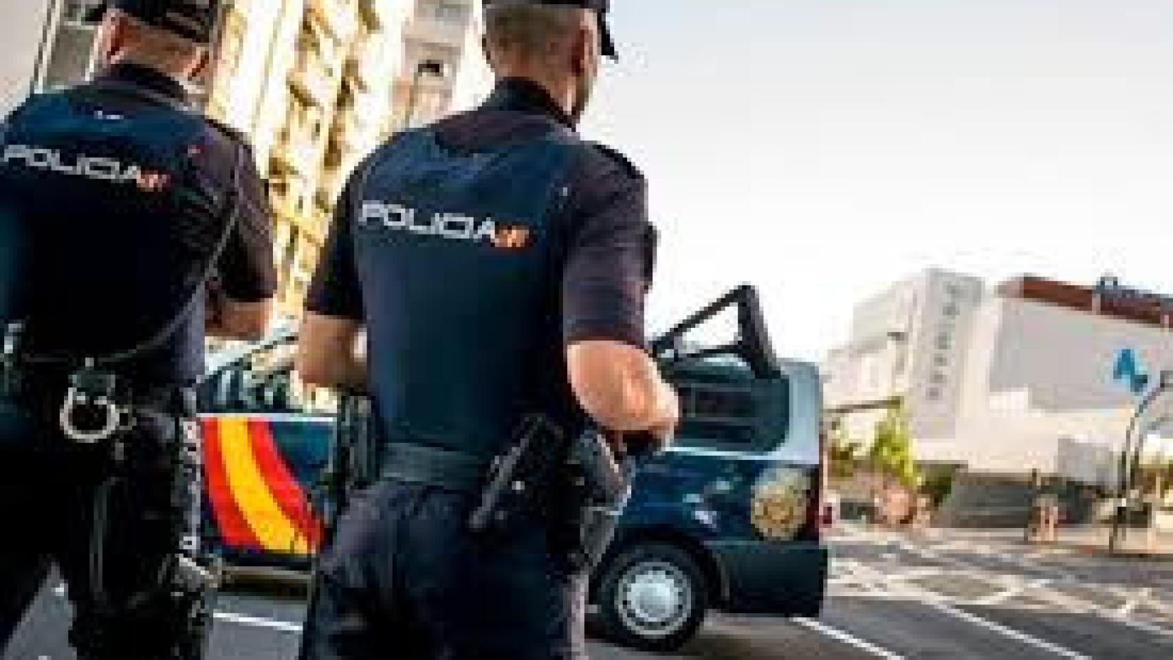 Policía Nacional