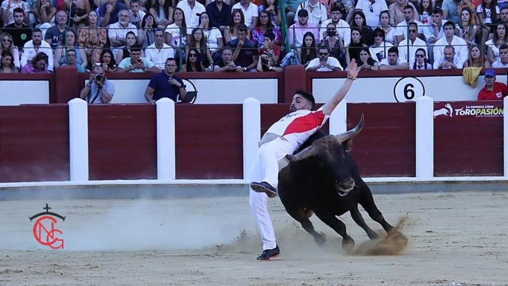 'Use' en un concurso de cortes