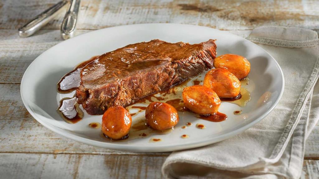La carne asada de La Penela, tan buena como la tortilla