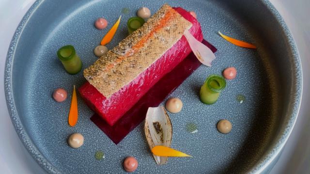 Esta es la receta para cocinar el mejor plato de trucha de España