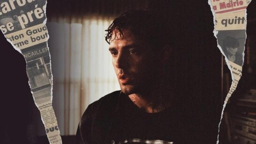 Portada de la serie 'La noche que Logan despertó', del cineasta Xavier Dolan.