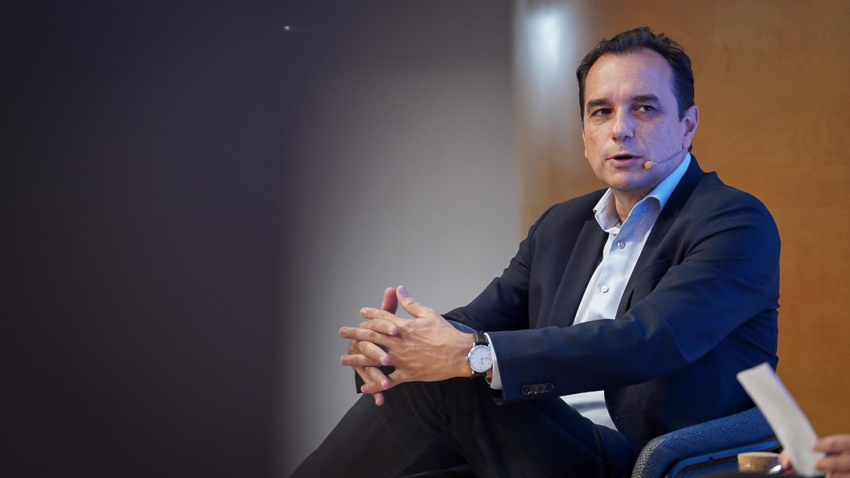Sergio Vázquez Torrón, presidente de INECO.
