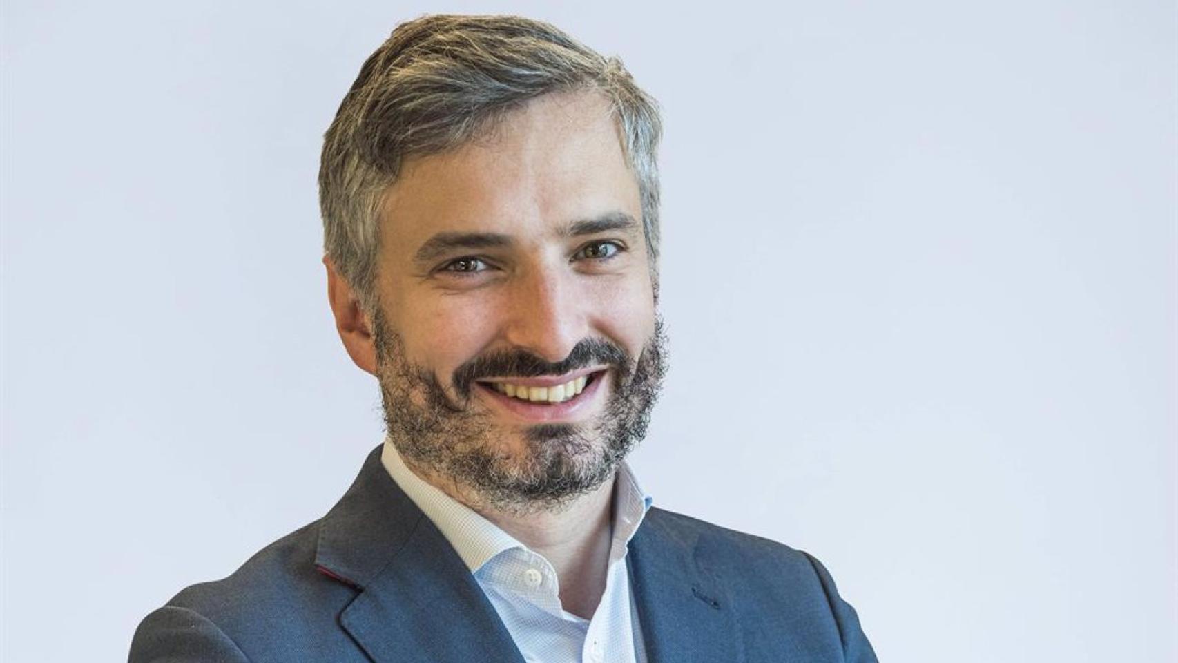 Ricardo Velilla, socio de Aurica y director de Inversiones de Aurica Search Fund.