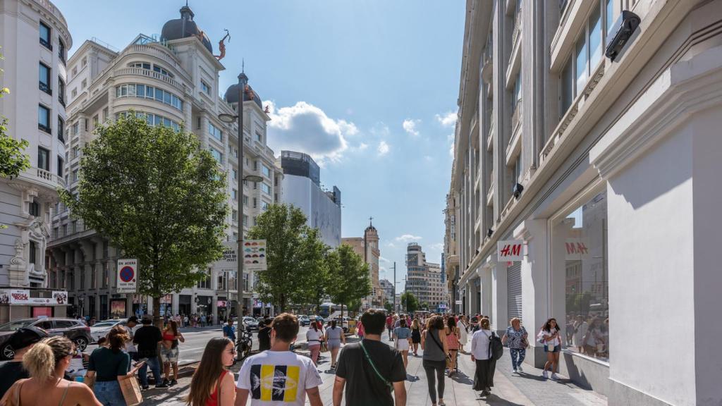 La Aemet alerta por ola de calor a Madrid: estas son las horas y las zonas en las que va a haber calor intenso
