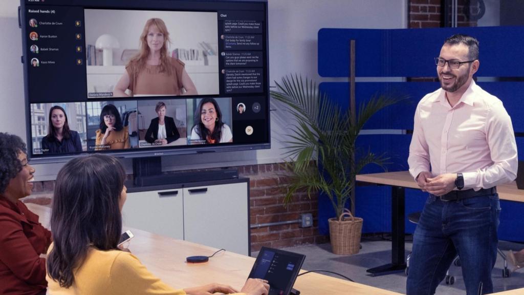 Lenovo Smart Collaboration