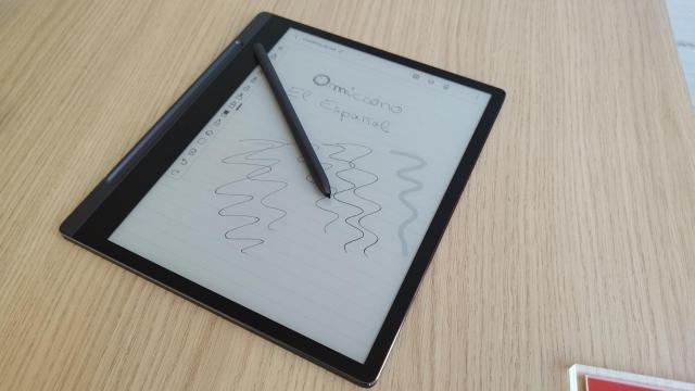 Lenovo Smart Paper