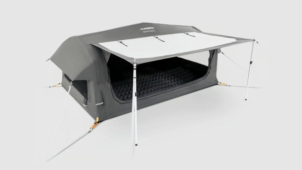 La tienda de campaña inflable de Dometic.