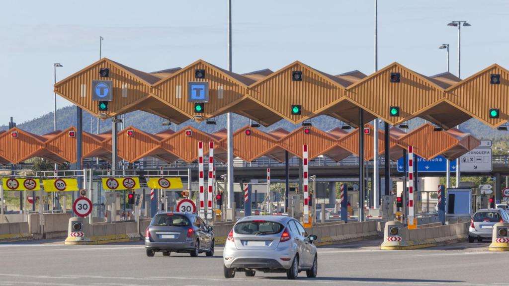 Las carreteras españolas que serán de peaje a partir de 2024.