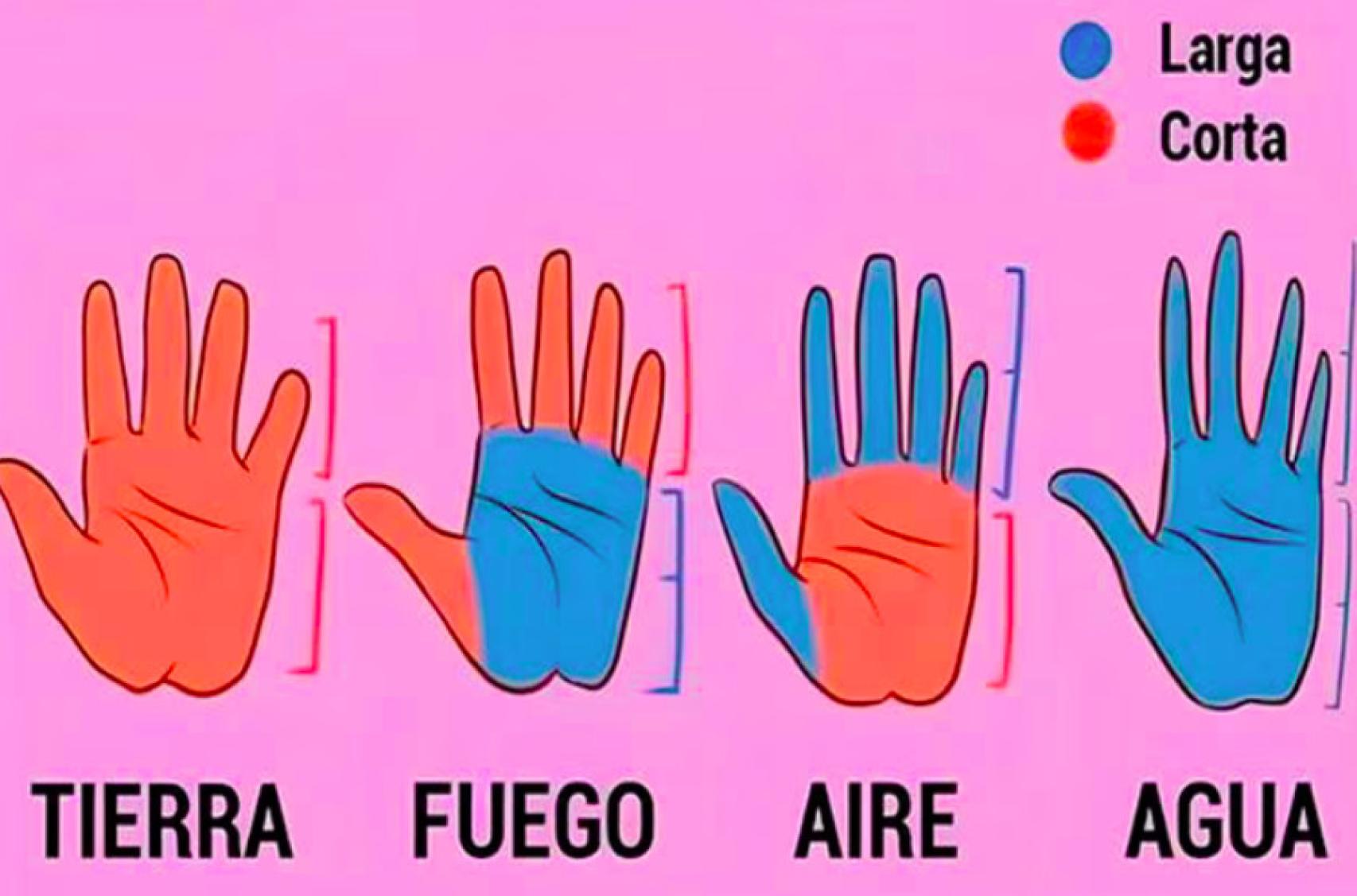 ¿Cuál es tu mano?