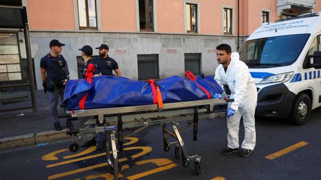 Un fallecido en el incendio.