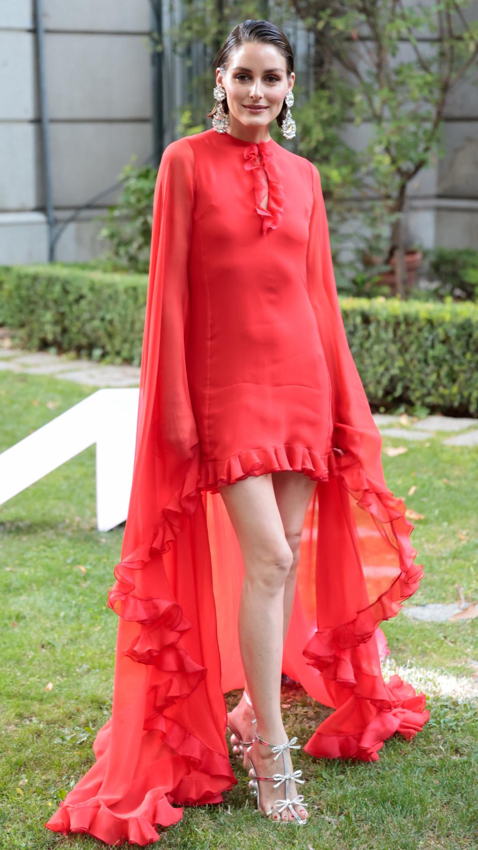 Olivia Palermo.