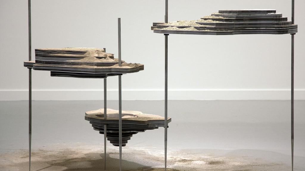 'Solid Maneuvers', 2015. Cortesía del IVAM