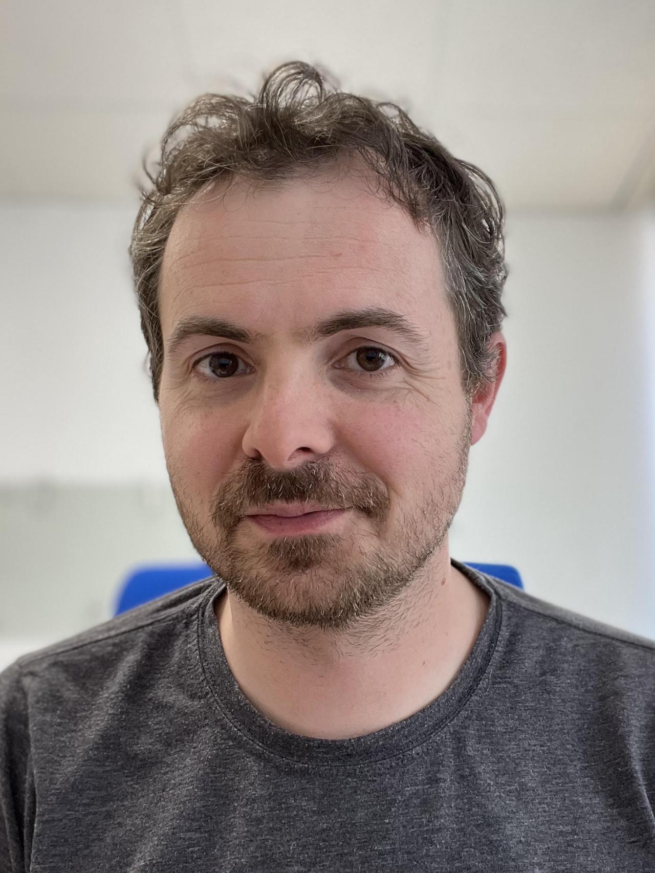 El doctor Jorge Blasco Alís, profesor de la Universidad Politécnica de Madrid