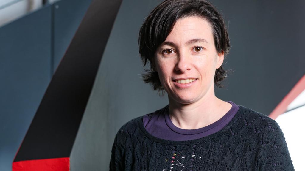 La ingeniera Carmela Troncoso, de la Escuela Politécnica Federal de Lausana, y principal denunciante