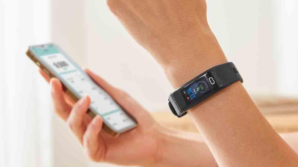 Smartband de Silvercrest