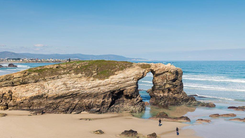 Las Catedrales de Lugo.