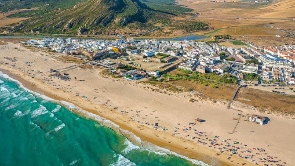Zahara de los Atunes en Cádiz.
