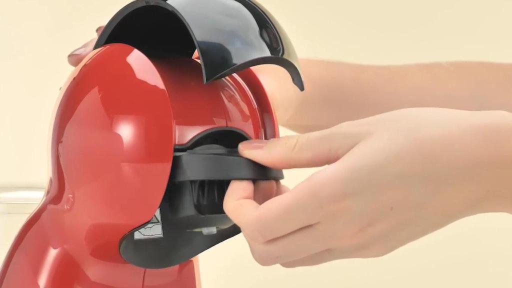 Esta elegante cafetera de cápsulas Nescafé Dolce Gusto ¡ahora está rebajada un 40%!