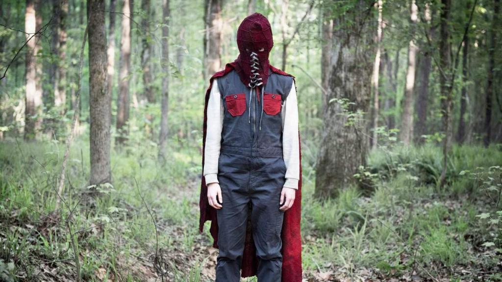 'El hijo' (2019), Supermán era un niño monstruo