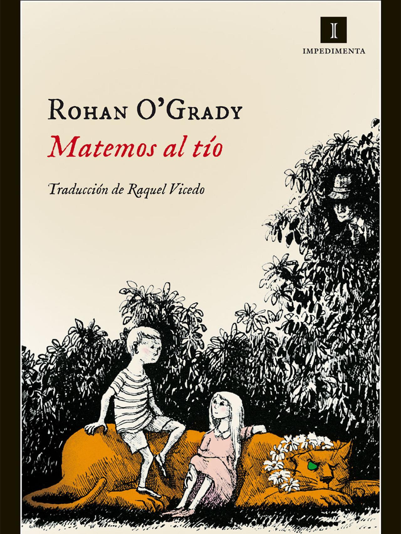 Portada de 'Matemos al tío'