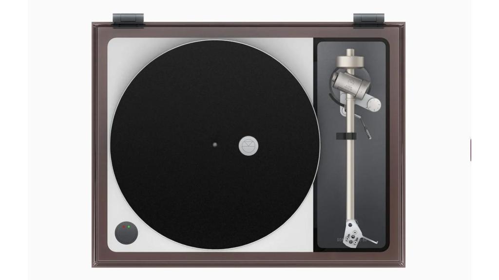 Tocadiscos de Jony Ive