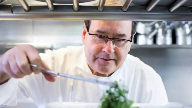 Hilario Arbelaitz,  chef del mítico restaurante Zuberoa, gana el Premio Nacional de Gastronomía