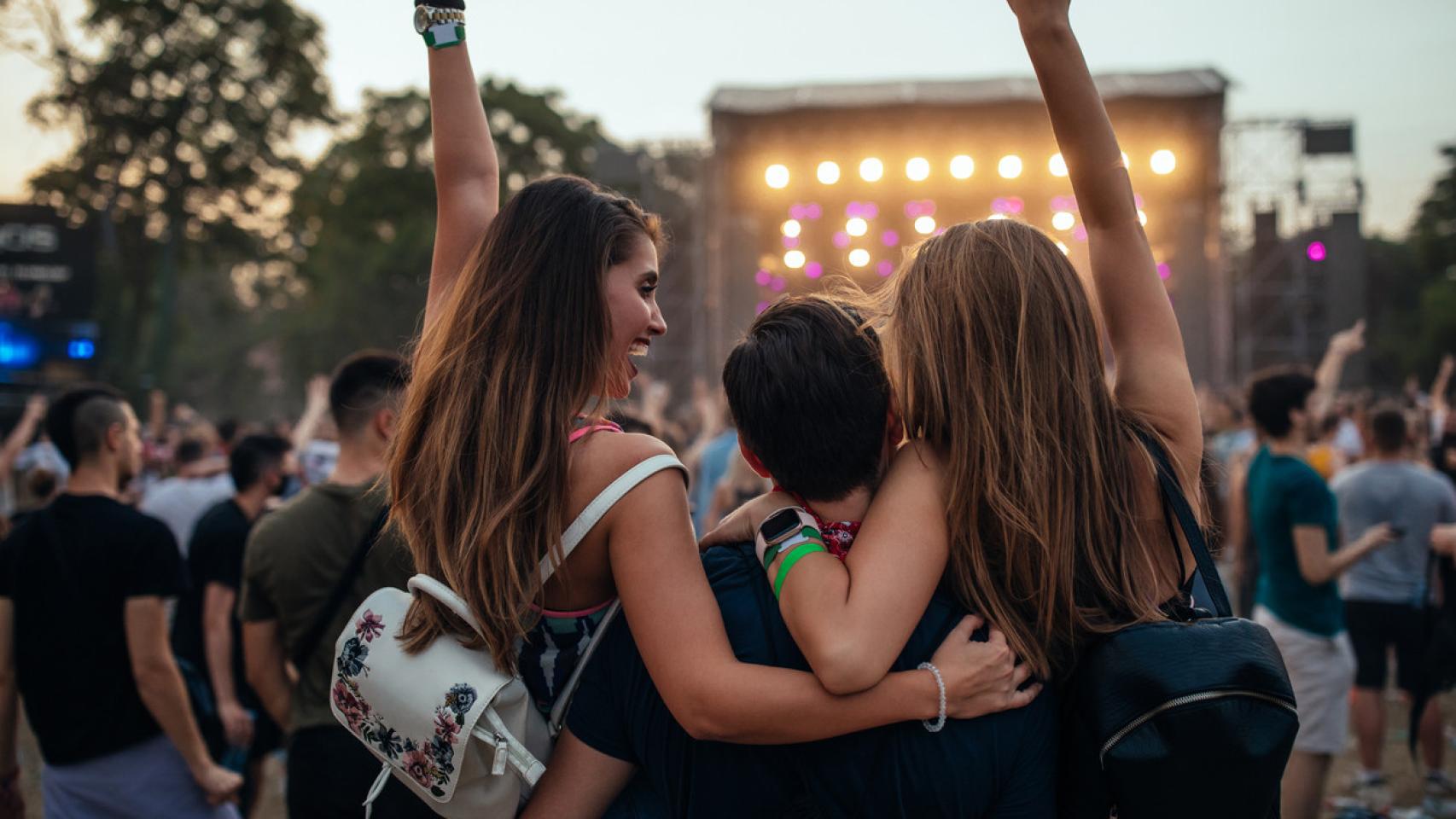 Festival Starlite Marbella 2023.