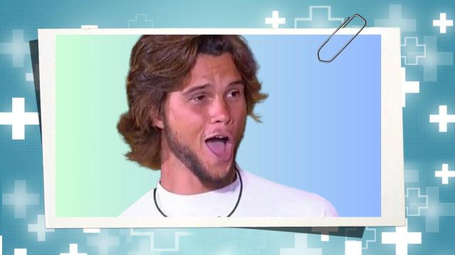 Bosco Blach Martínez-Bordiú en un fotomontaje de El Español.