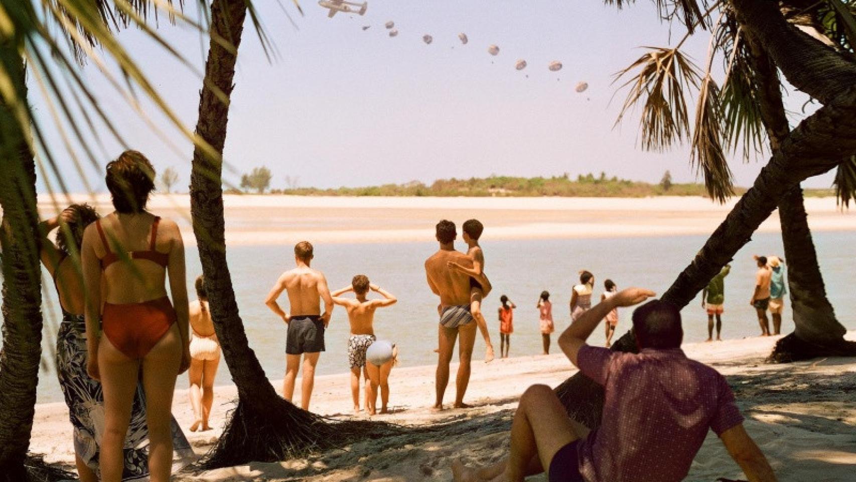 'La isla roja', de Robin Campillo