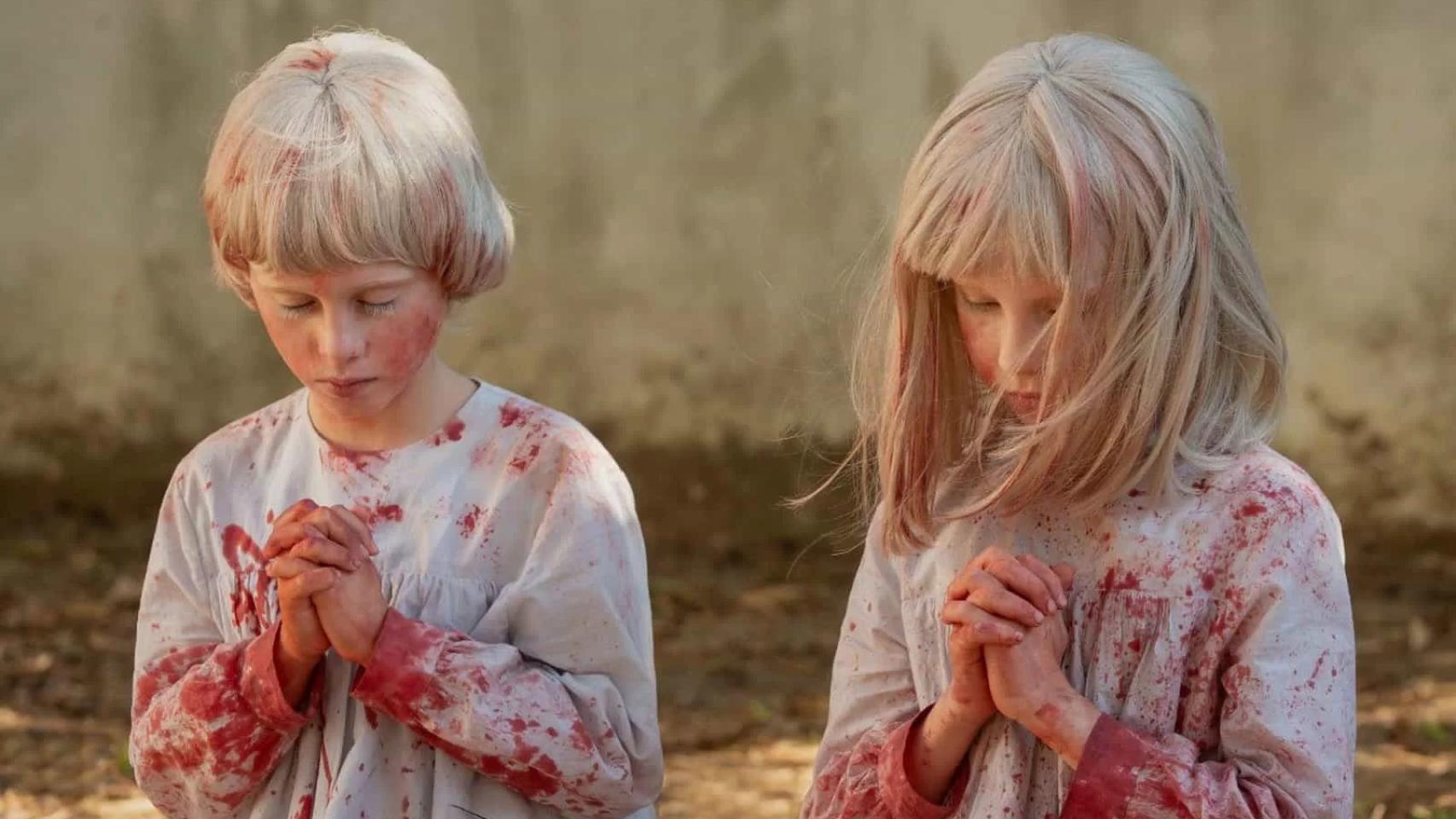 Una imagen de 'Tin & Tina' (2023)