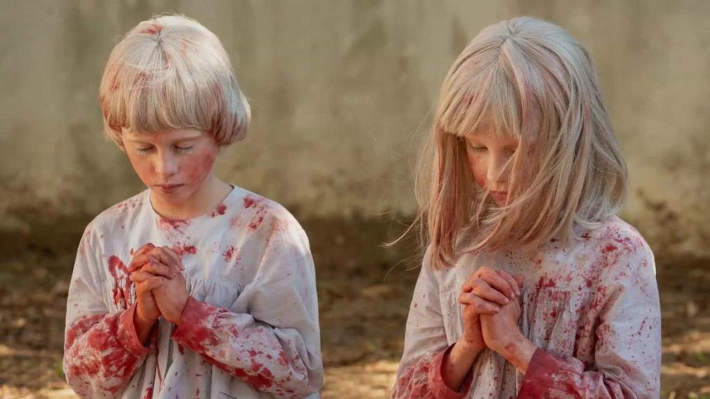 Una imagen de 'Tin & Tina' (2023)
