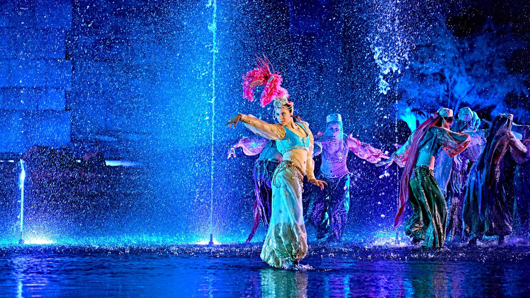 Foto: Puy du Fou España.