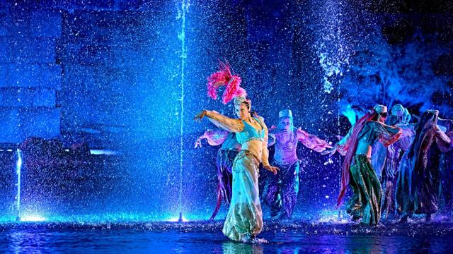 Foto: Puy du Fou España.