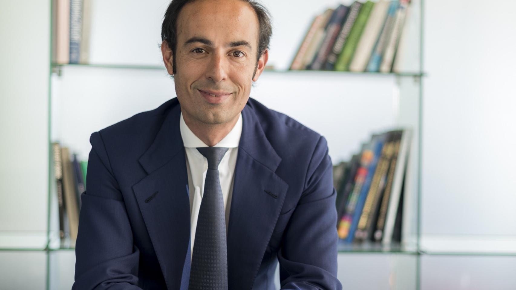 Carlos Escudero, consejero delegado de Generali en España