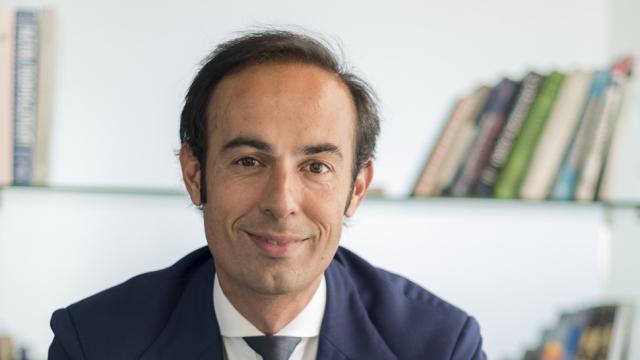 Carlos Escudero, consejero delegado de Generali en España