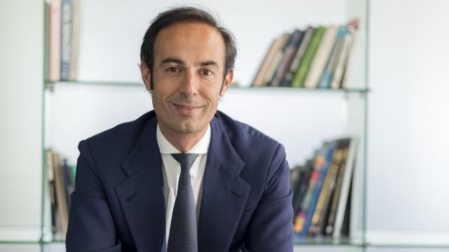 Carlos Escudero, nuevo consejero delegado de Generali en España
