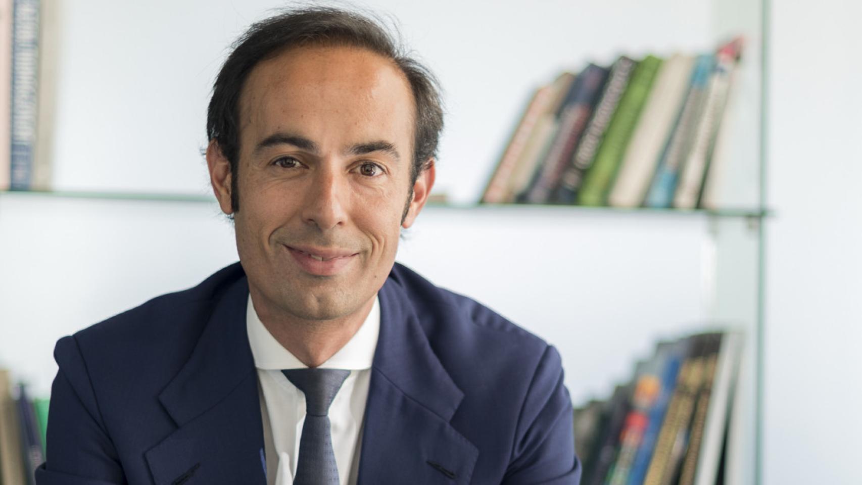 Carlos Escudero, consejero delegado de Generali en España