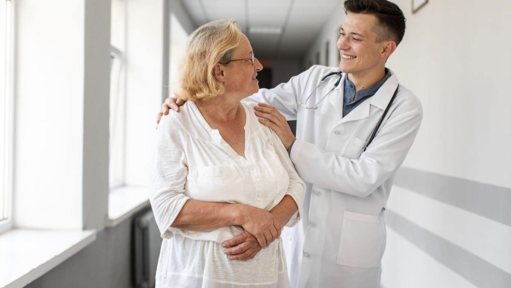 Atención médica